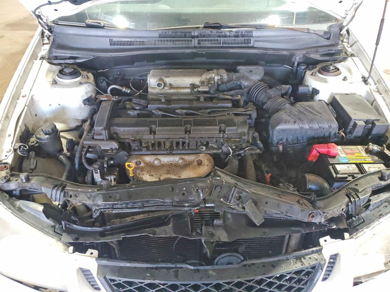 2005 KIA Spectra