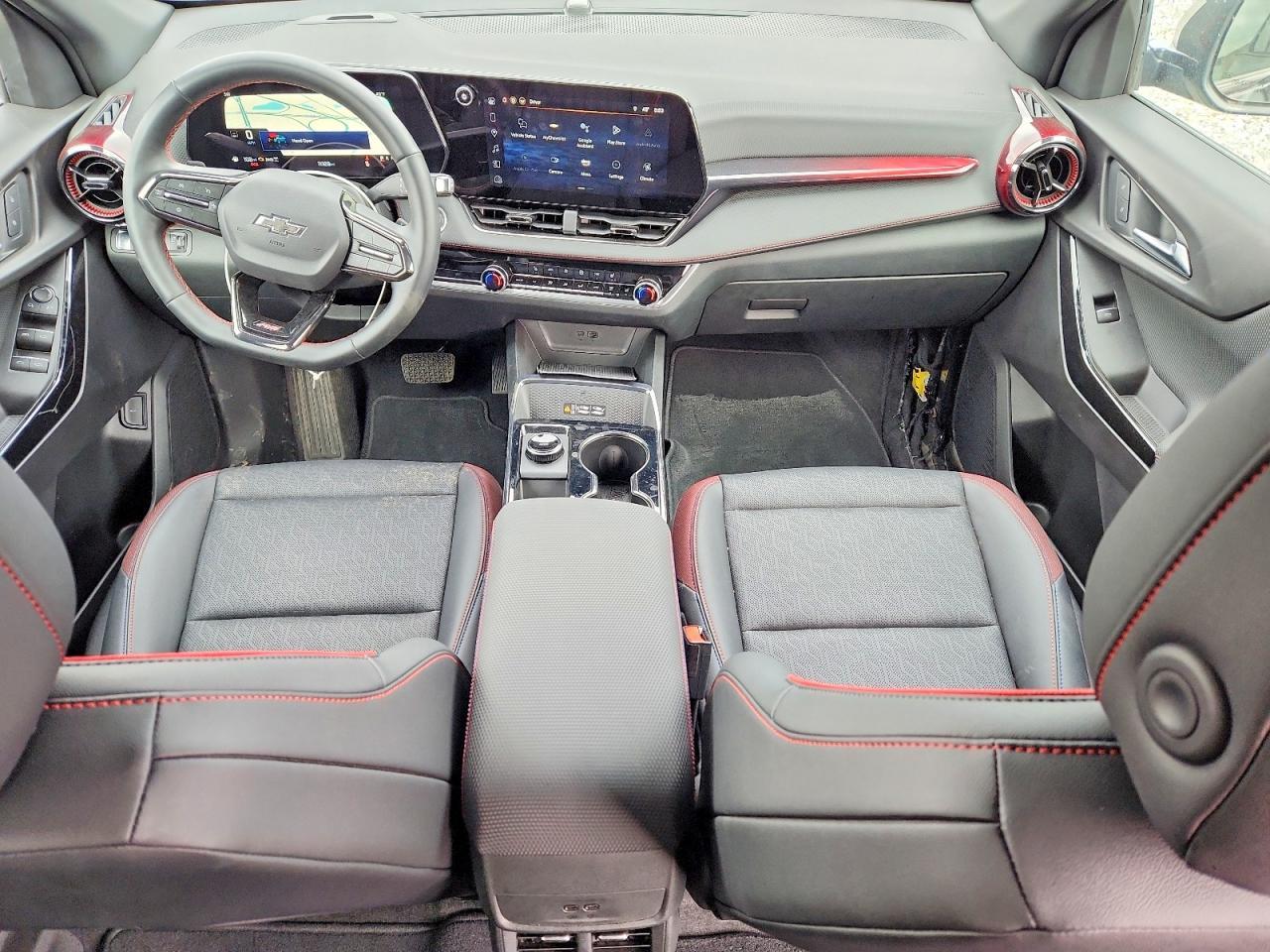 2025 CHEVROLET EQUINOX