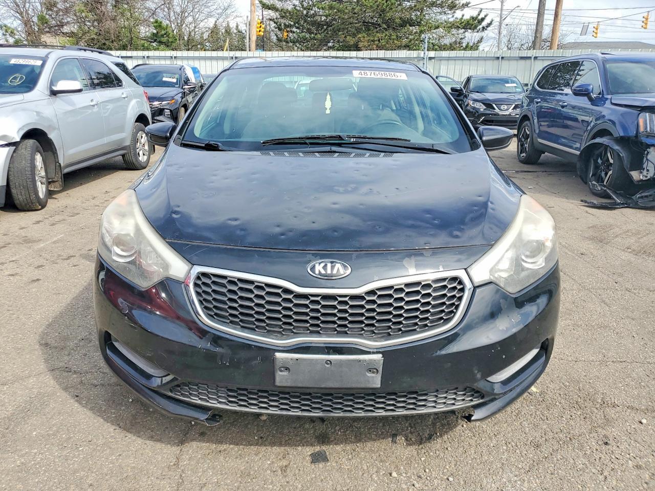 2015 KIA FORTE