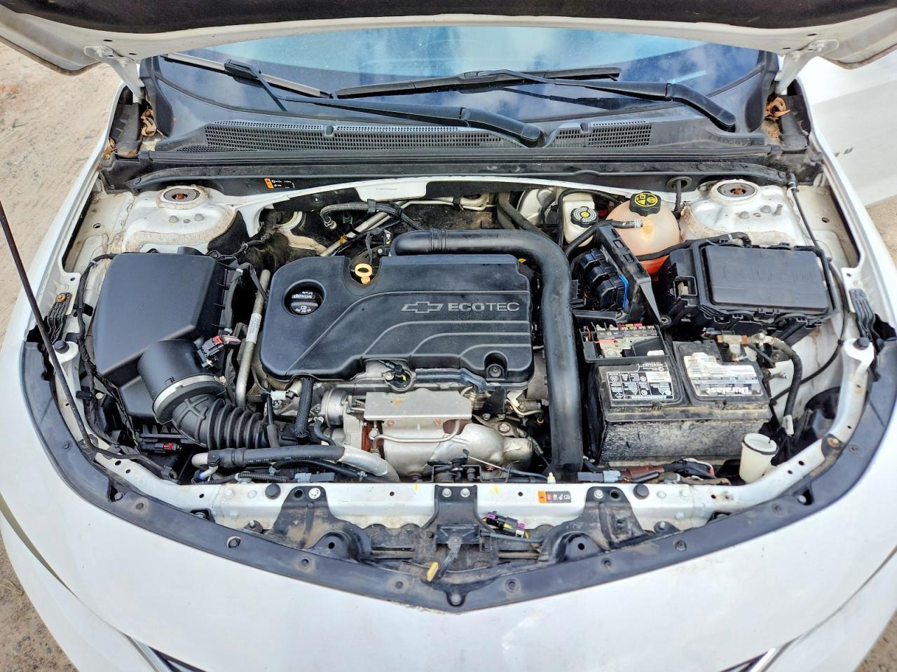 2016 CHEVROLET MALIBU