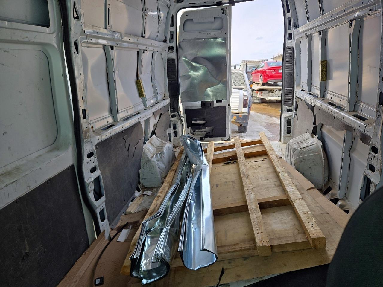 2024 RAM ProMaster 3500
