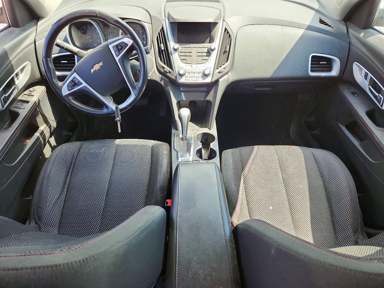 2015 CHEVROLET EQUINOX