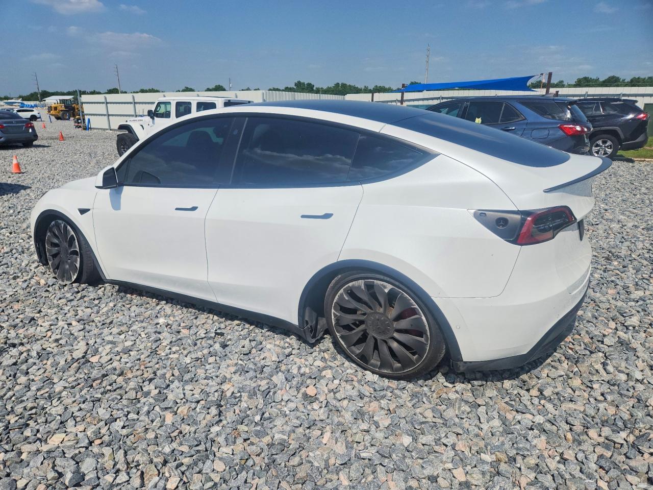 2022 TESLA MODEL Y