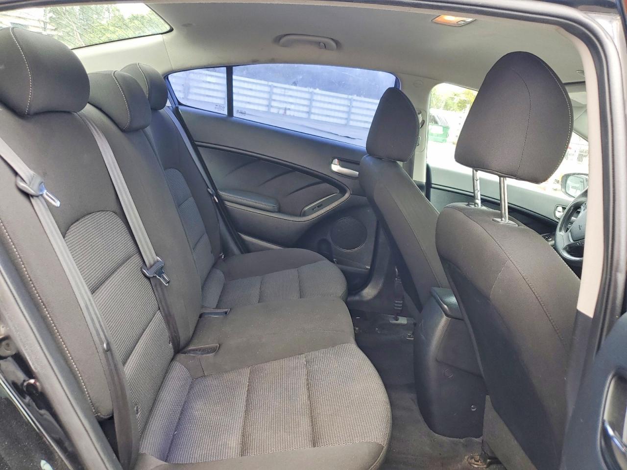 2018 KIA FORTE