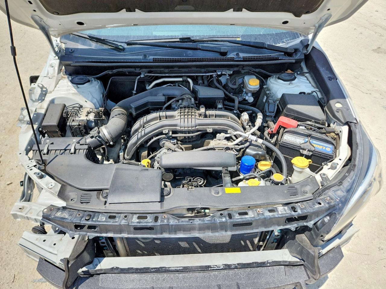 2018 SUBARU Crosstrek