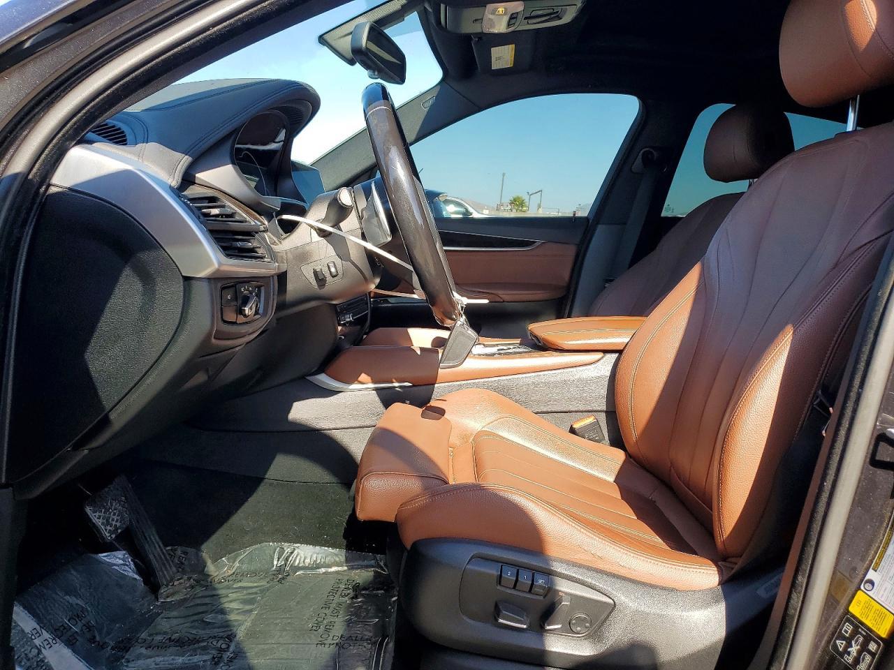 2016 BMW X6