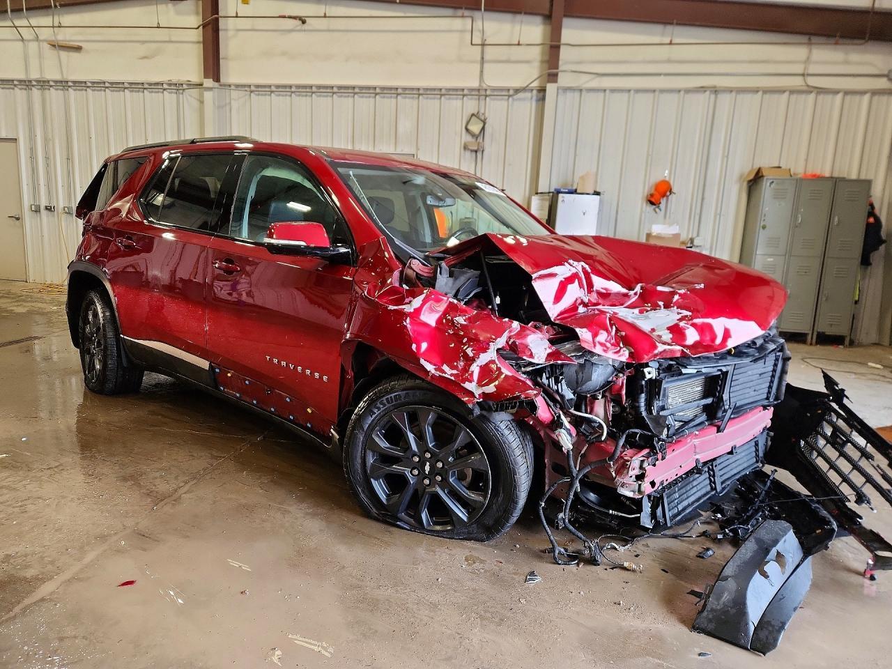2019 CHEVROLET TRAVERSE
