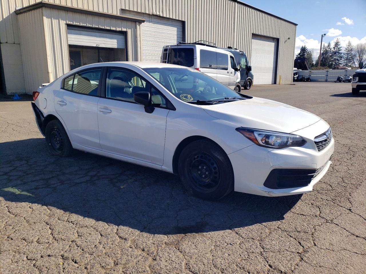 2023 SUBARU IMPREZA