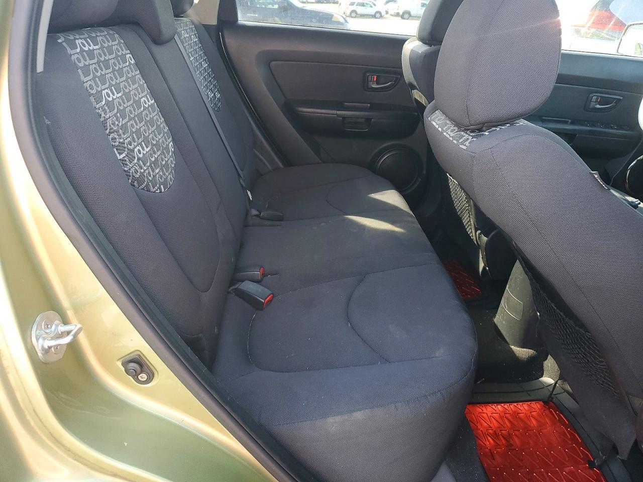 2011 KIA SOUL