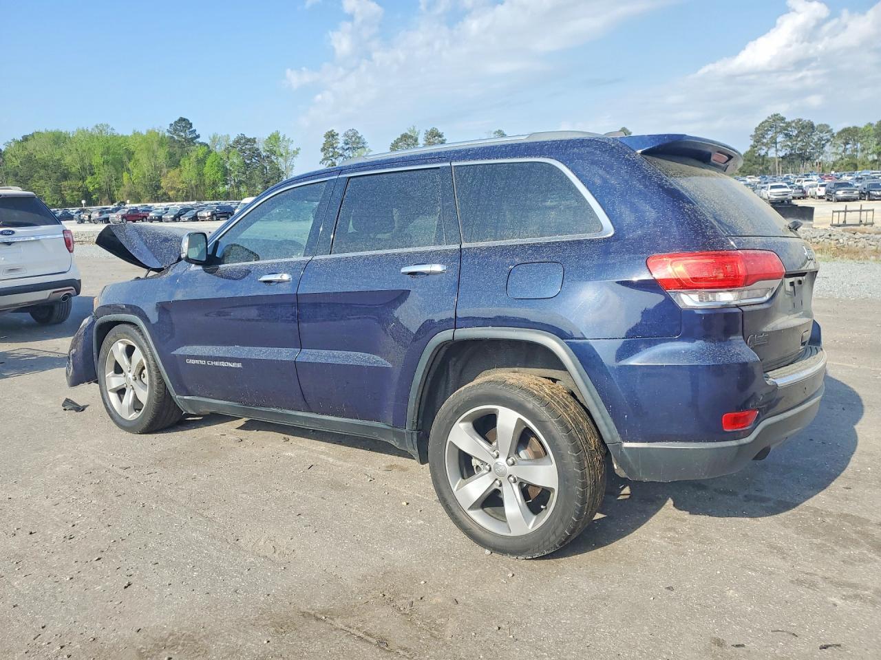 2014 JEEP Grand Cherokee