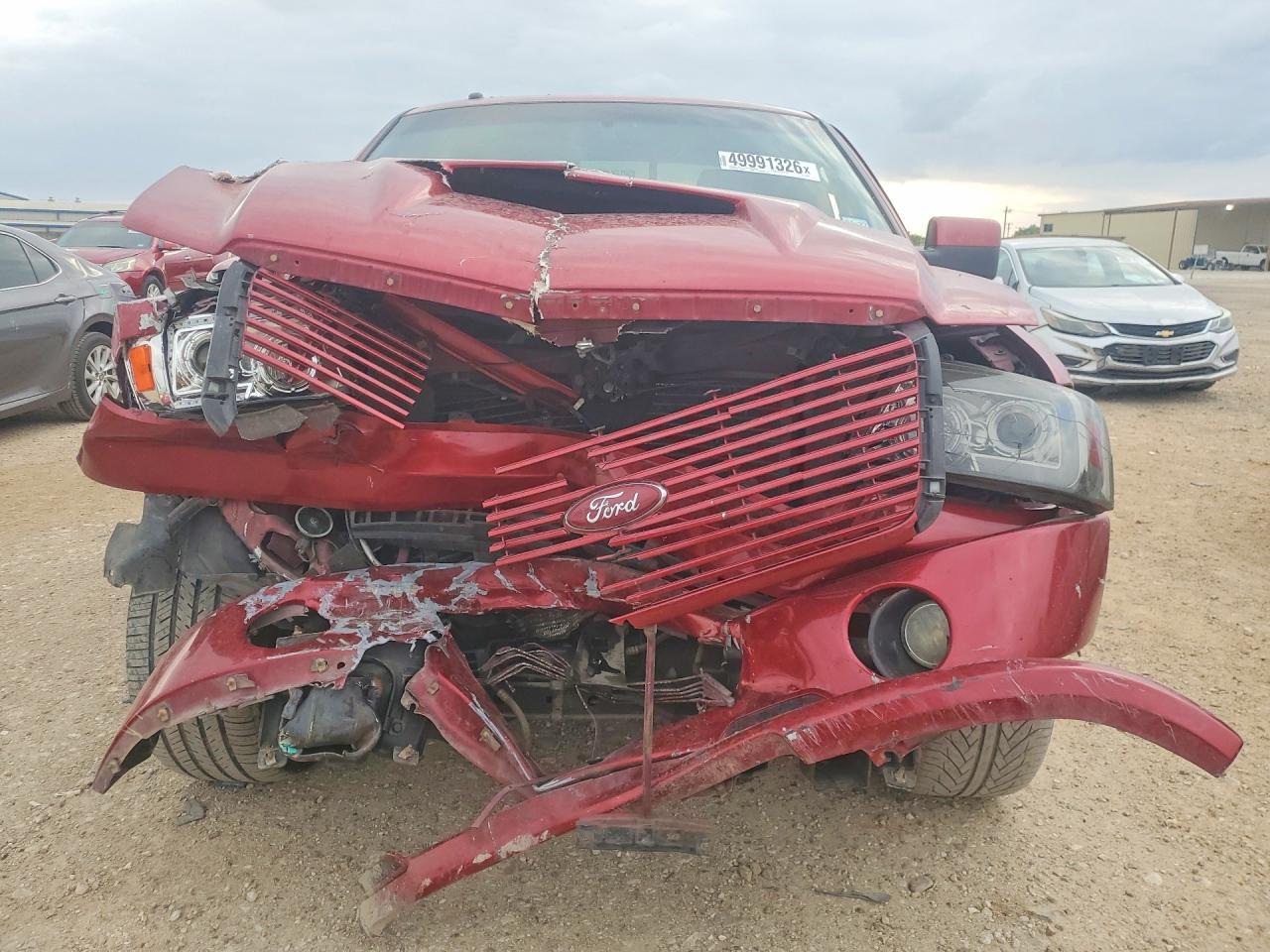 2007 FORD F-150 Lightning