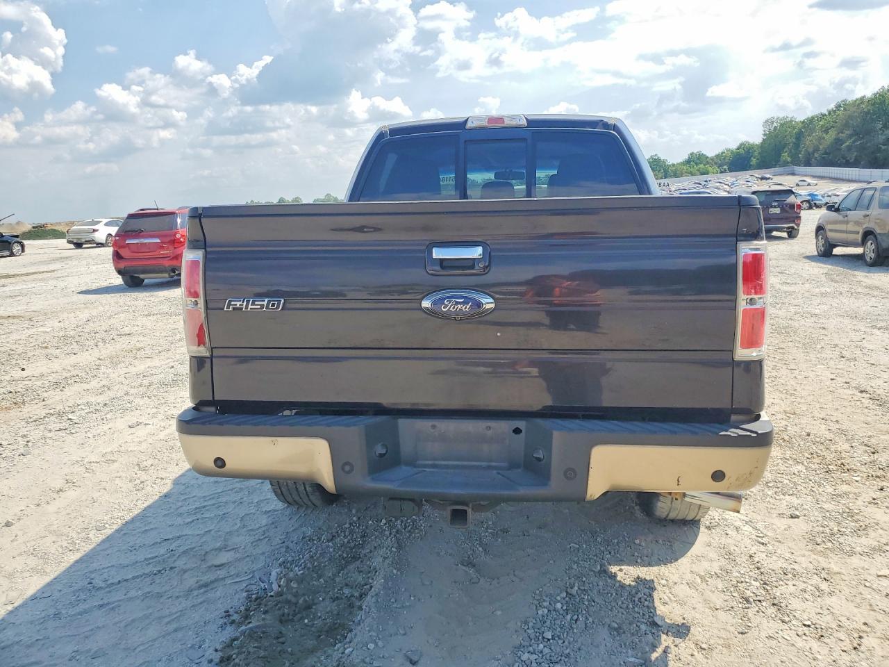2013 FORD F-150 Lightning
