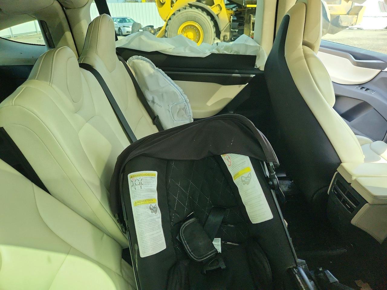 2018 TESLA MODEL X