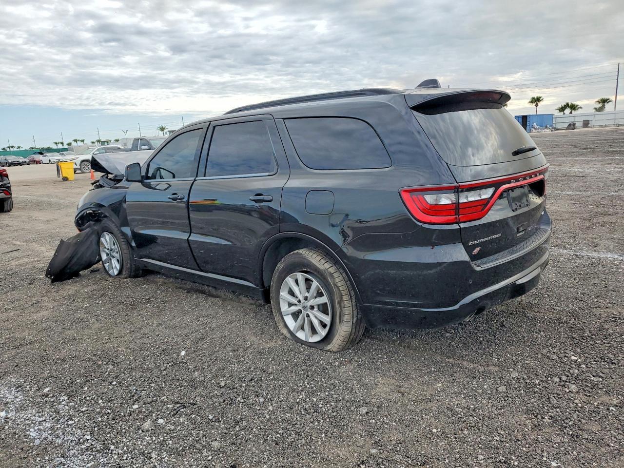 2023 DODGE DURANGO
