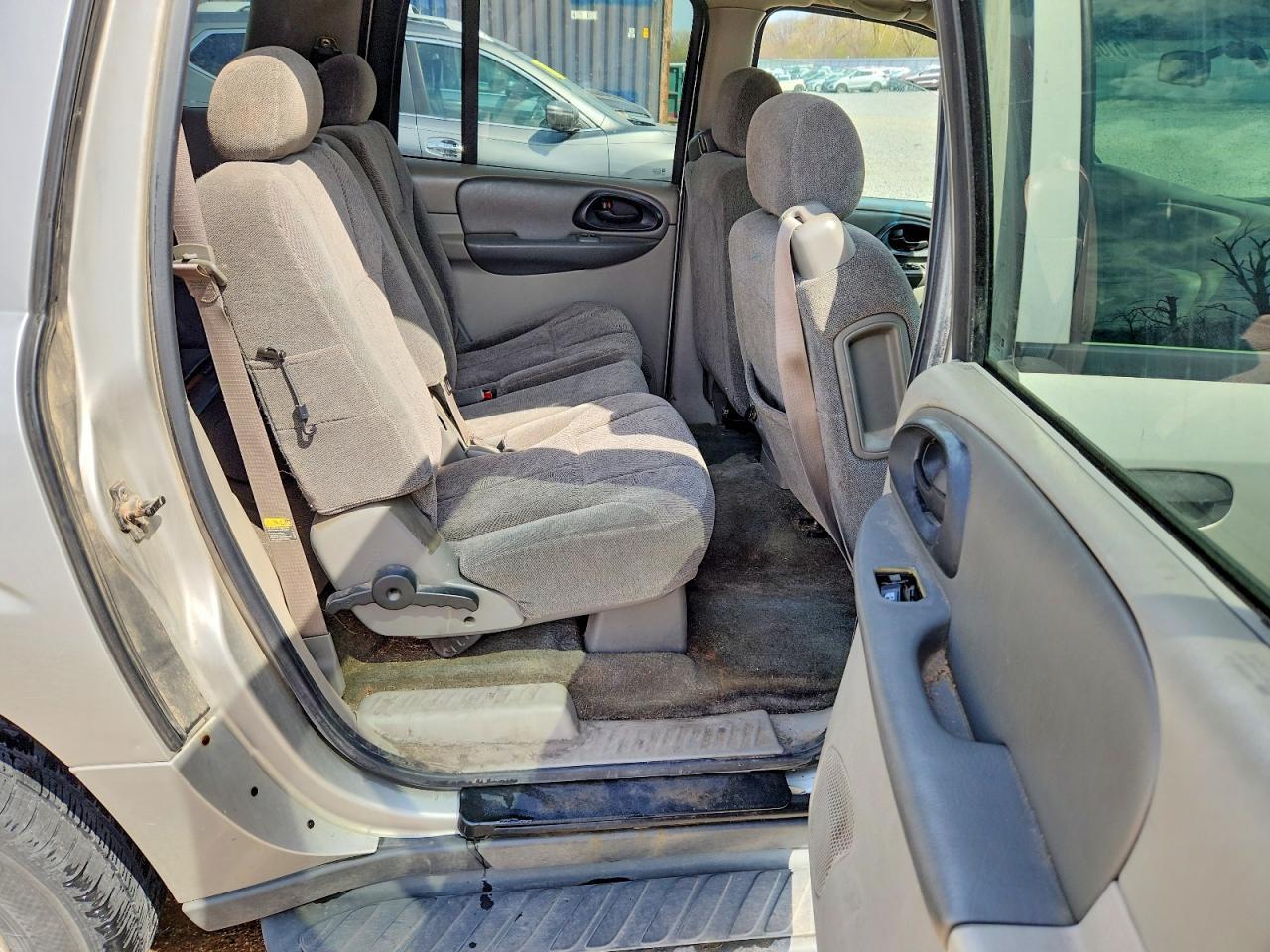 2004 CHEVROLET Trailblazer