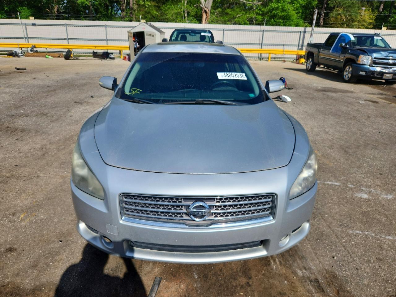2011 NISSAN Maxima