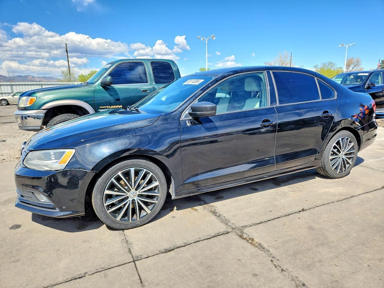 2016 VOLKSWAGEN JETTA