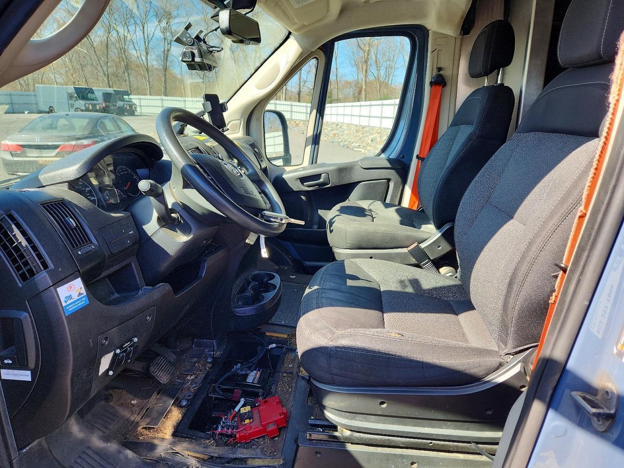 2020 RAM ProMaster 3500