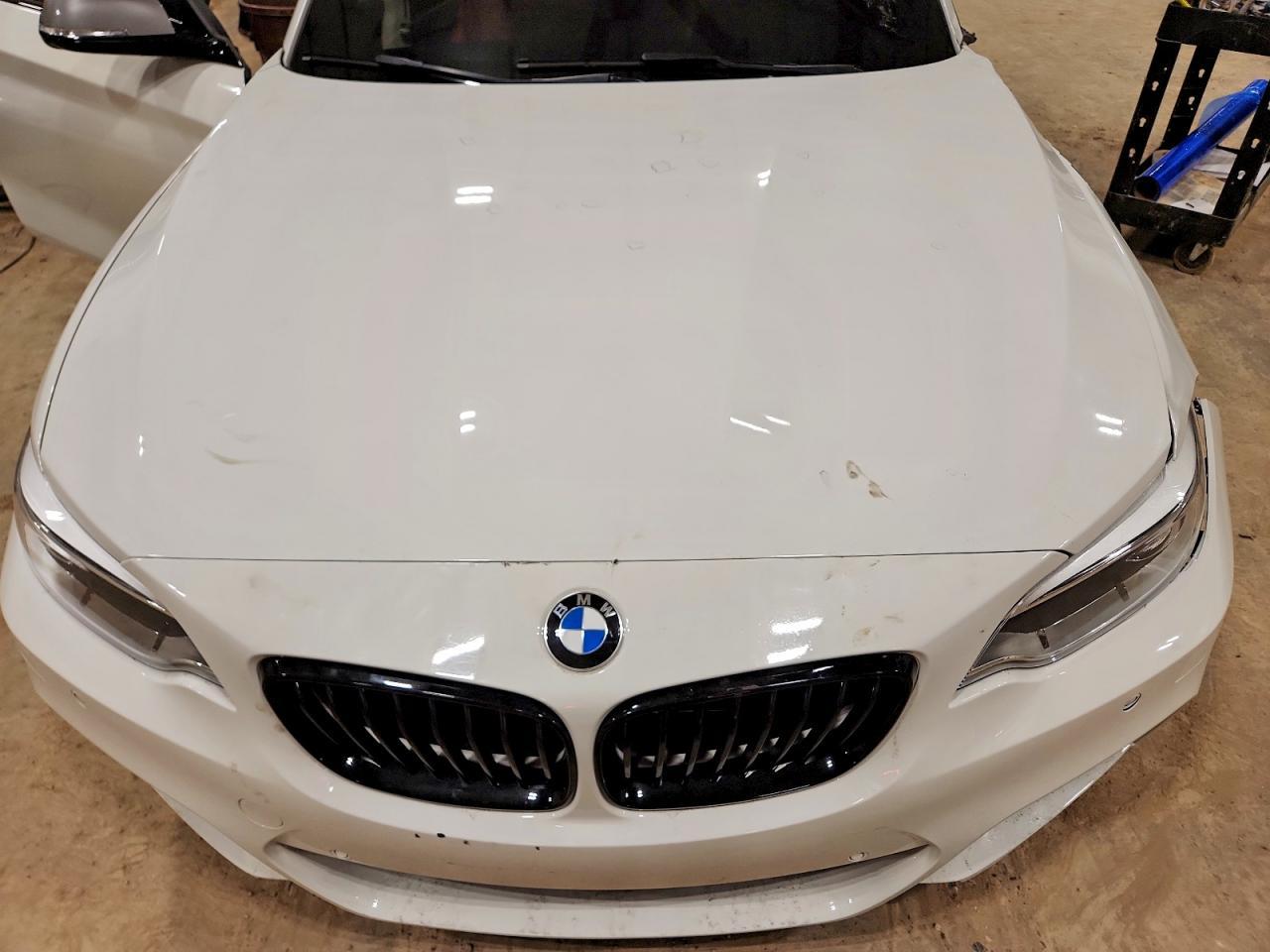 2017 BMW M240i