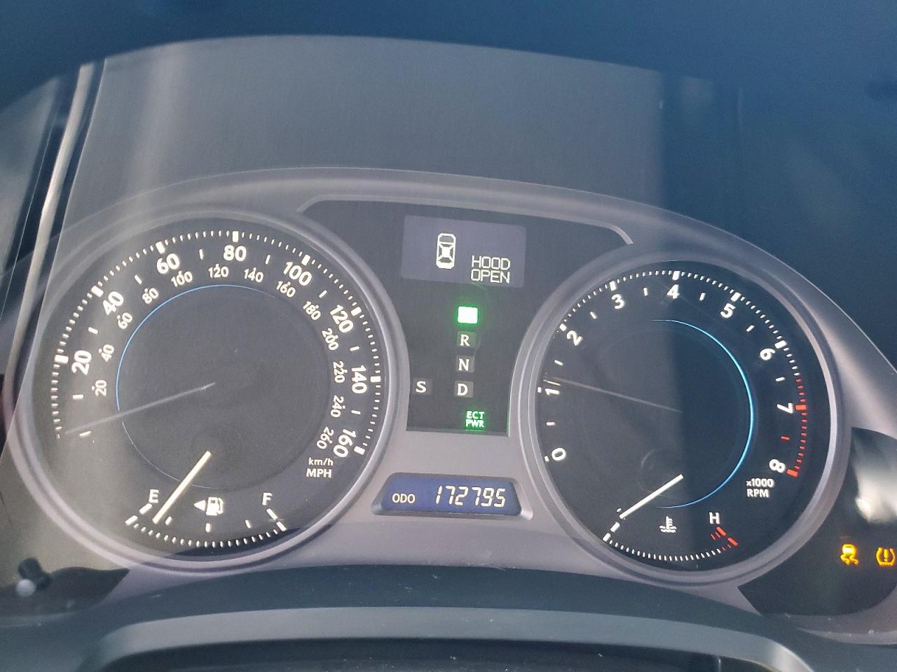 2006 LEXUS IS 250