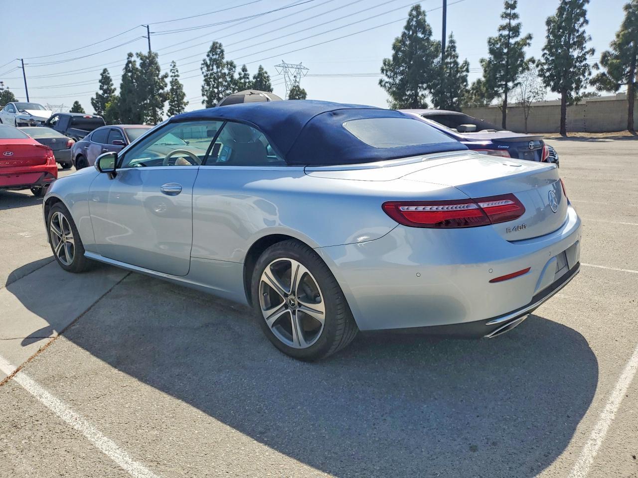 2018 MERCEDES-BENZ E-Class