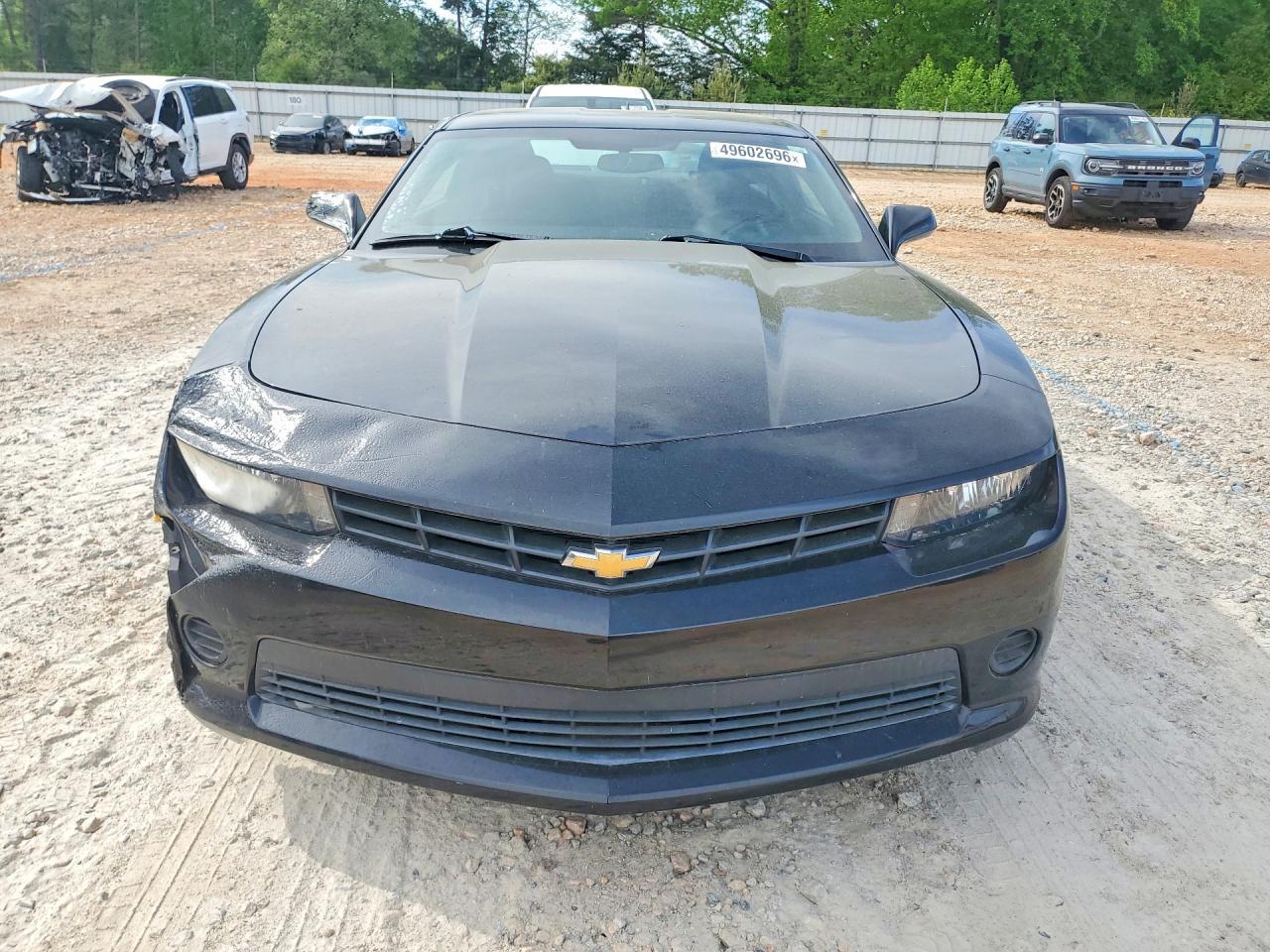 2015 CHEVROLET Camaro