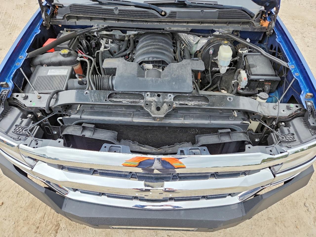 2016 CHEVROLET SILVERADO 1500