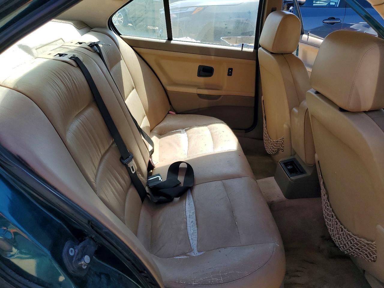 1996 BMW 3 SERIES