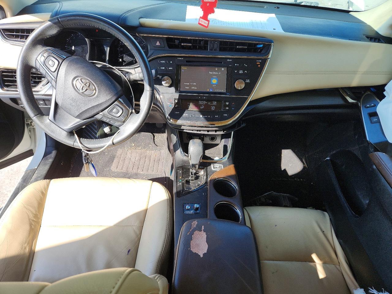 2017 TOYOTA Avalon