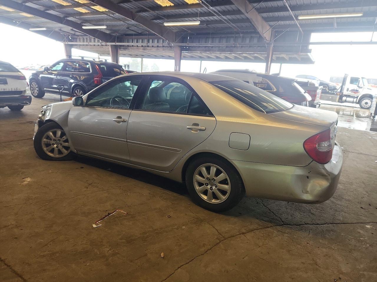 2002 TOYOTA CAMRY