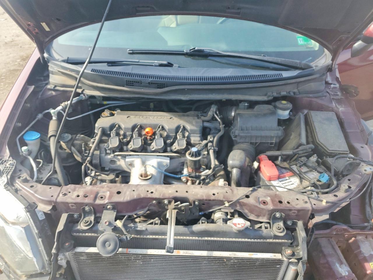 2013 HONDA CIVIC