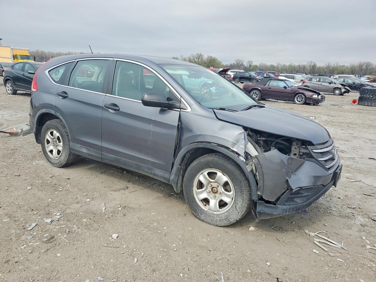2013 HONDA CR-V
