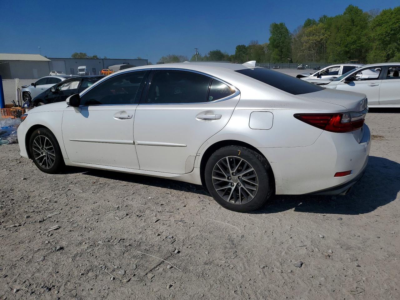 2016 LEXUS ES 350