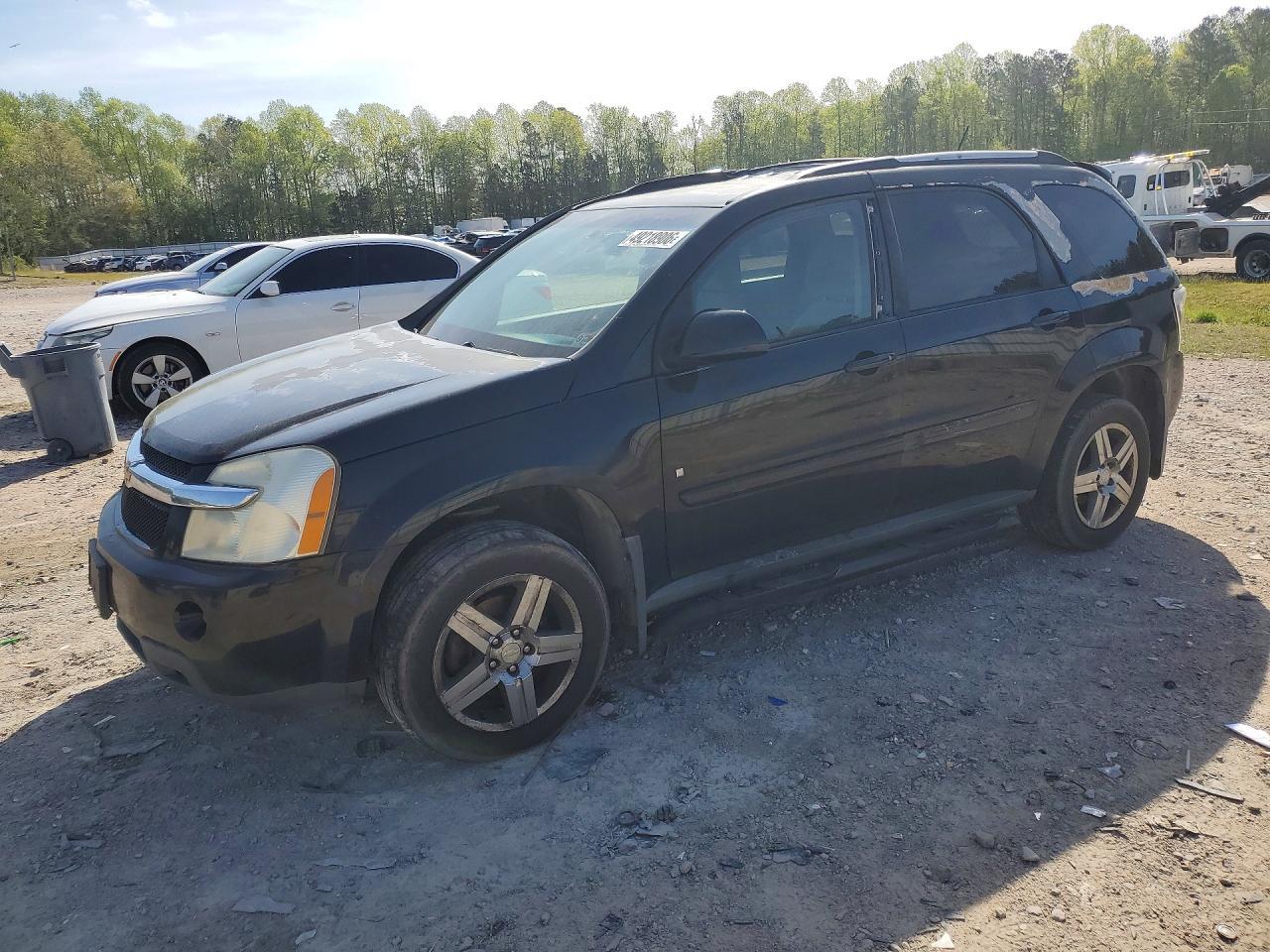 2009 CHEVROLET EQUINOX