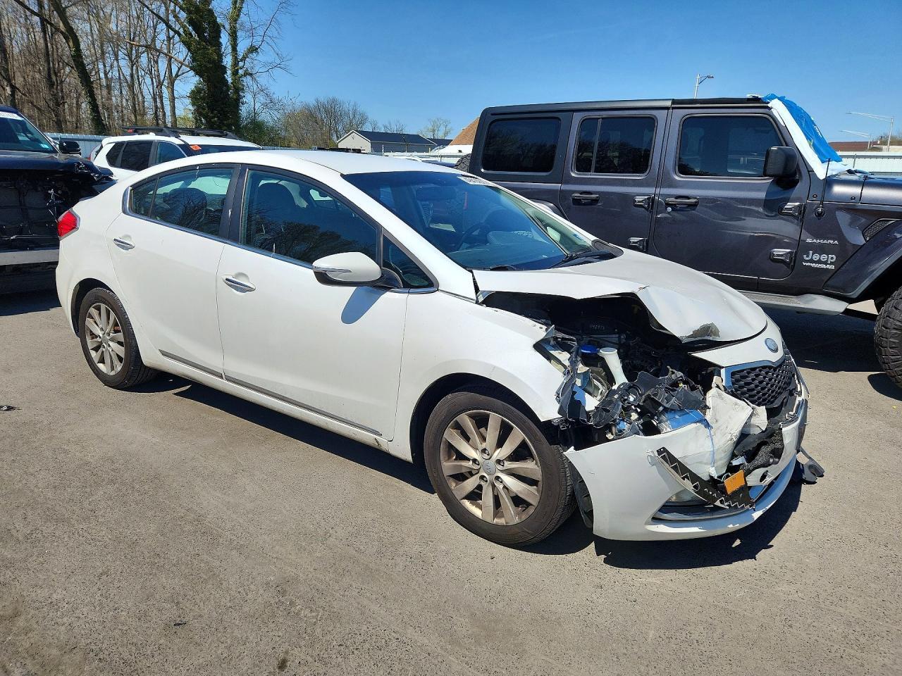 2014 KIA FORTE