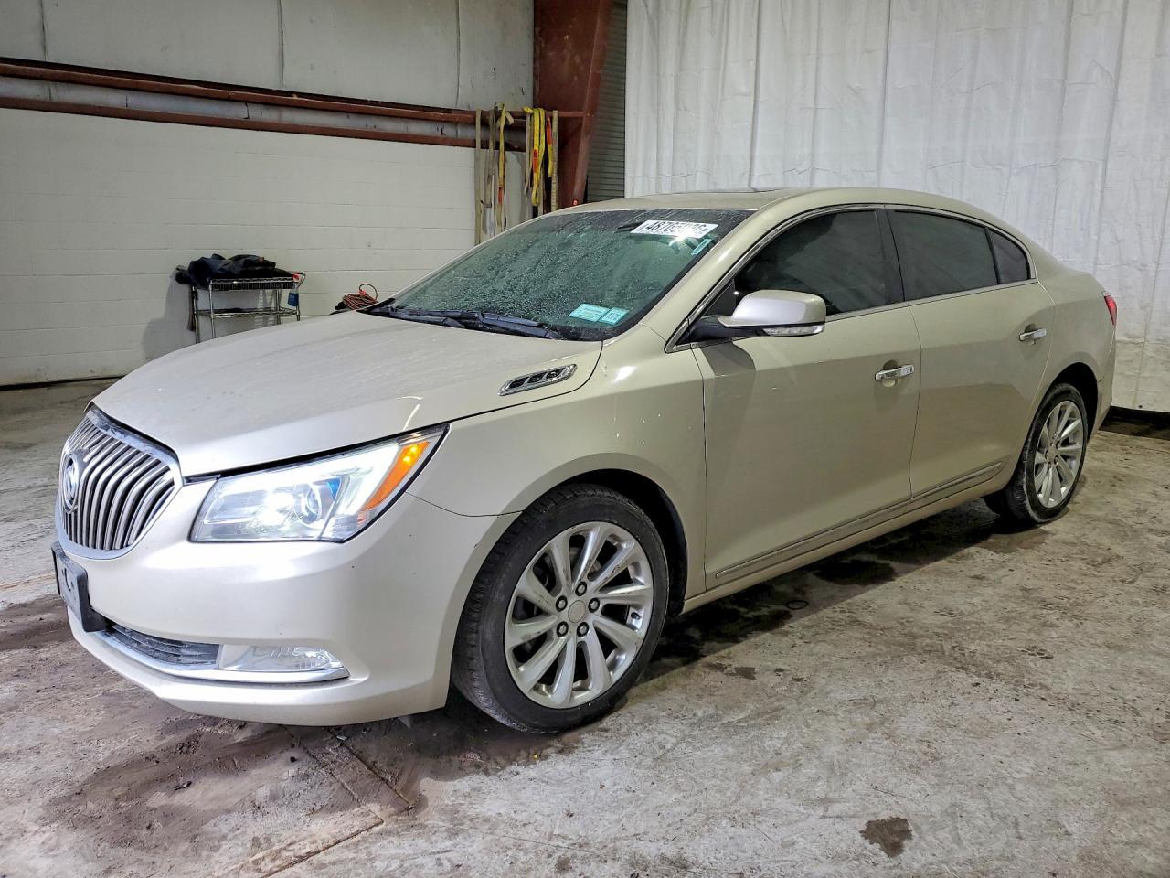 2015 BUICK LACROSSE