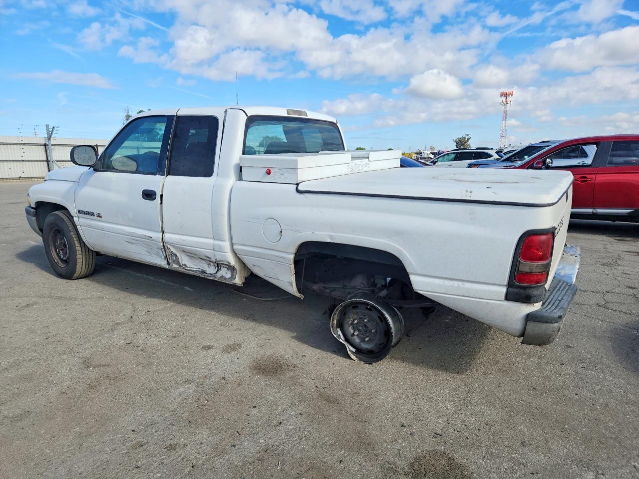 2001 DODGE RAM 1500