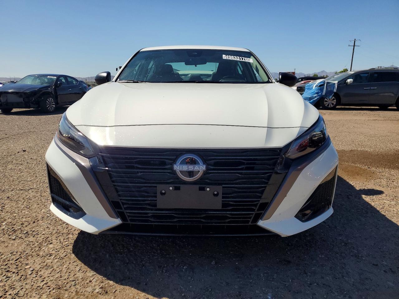 2026 NISSAN ALTIMA