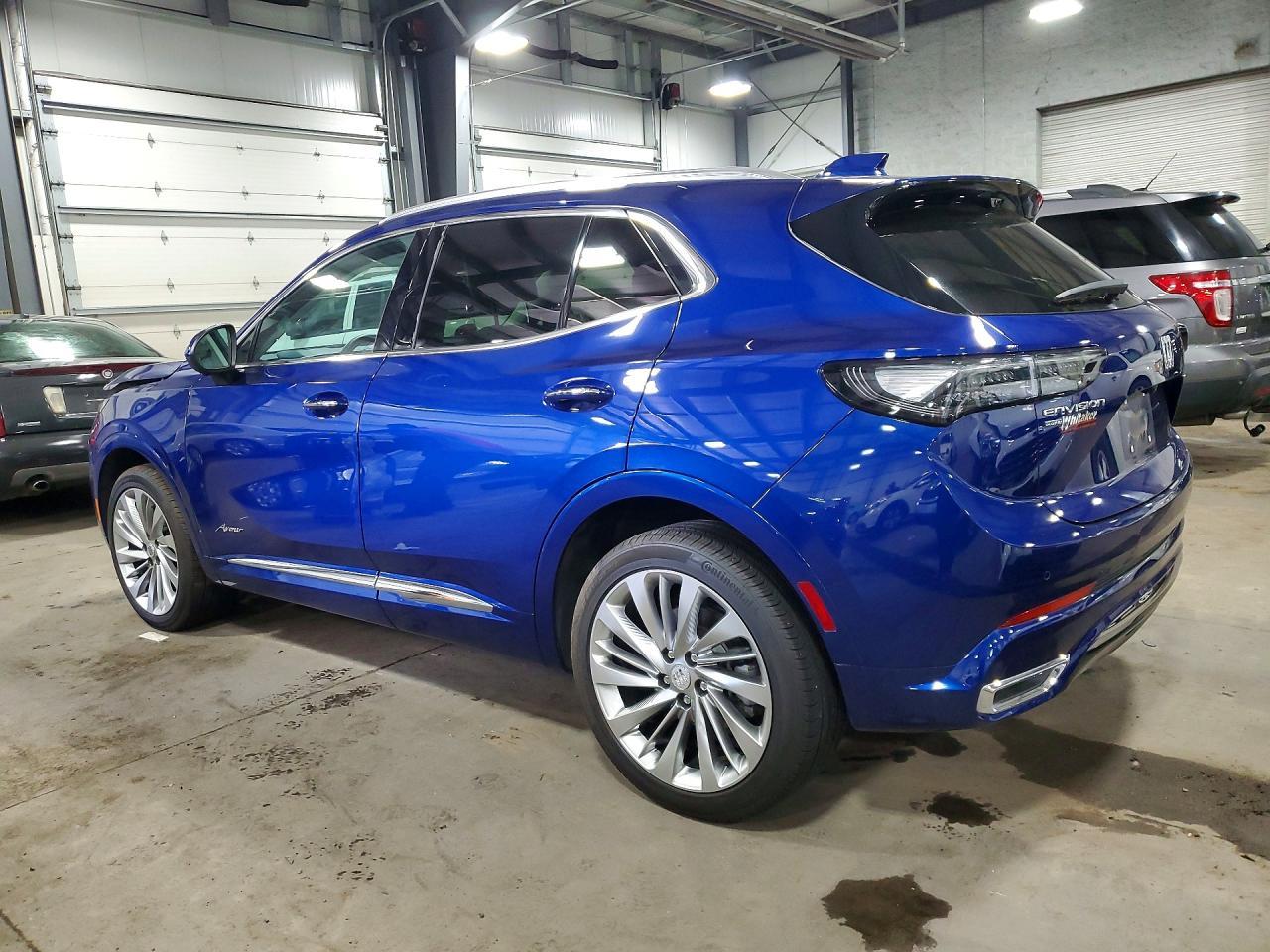 2024 BUICK Envision