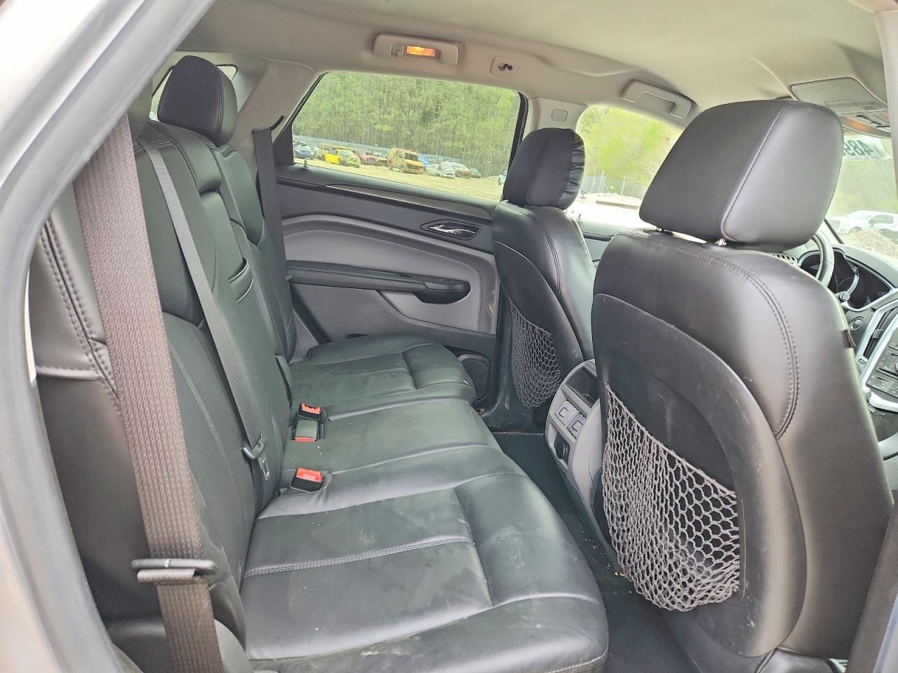 2011 CADILLAC SRX