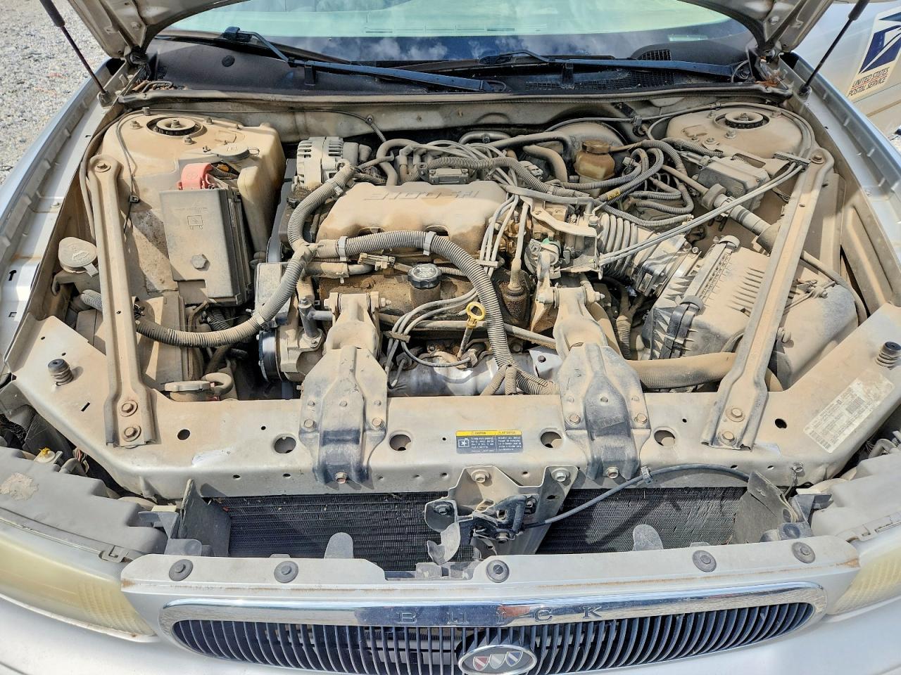2002 BUICK Century