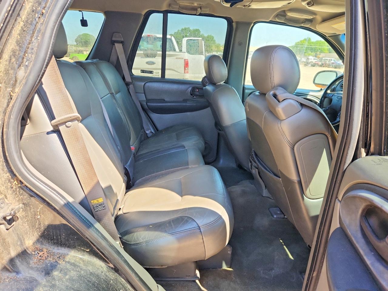 2002 CHEVROLET Trailblazer