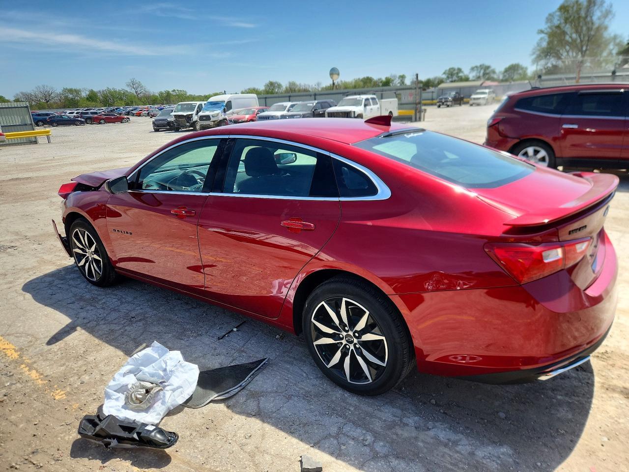 2024 CHEVROLET MALIBU
