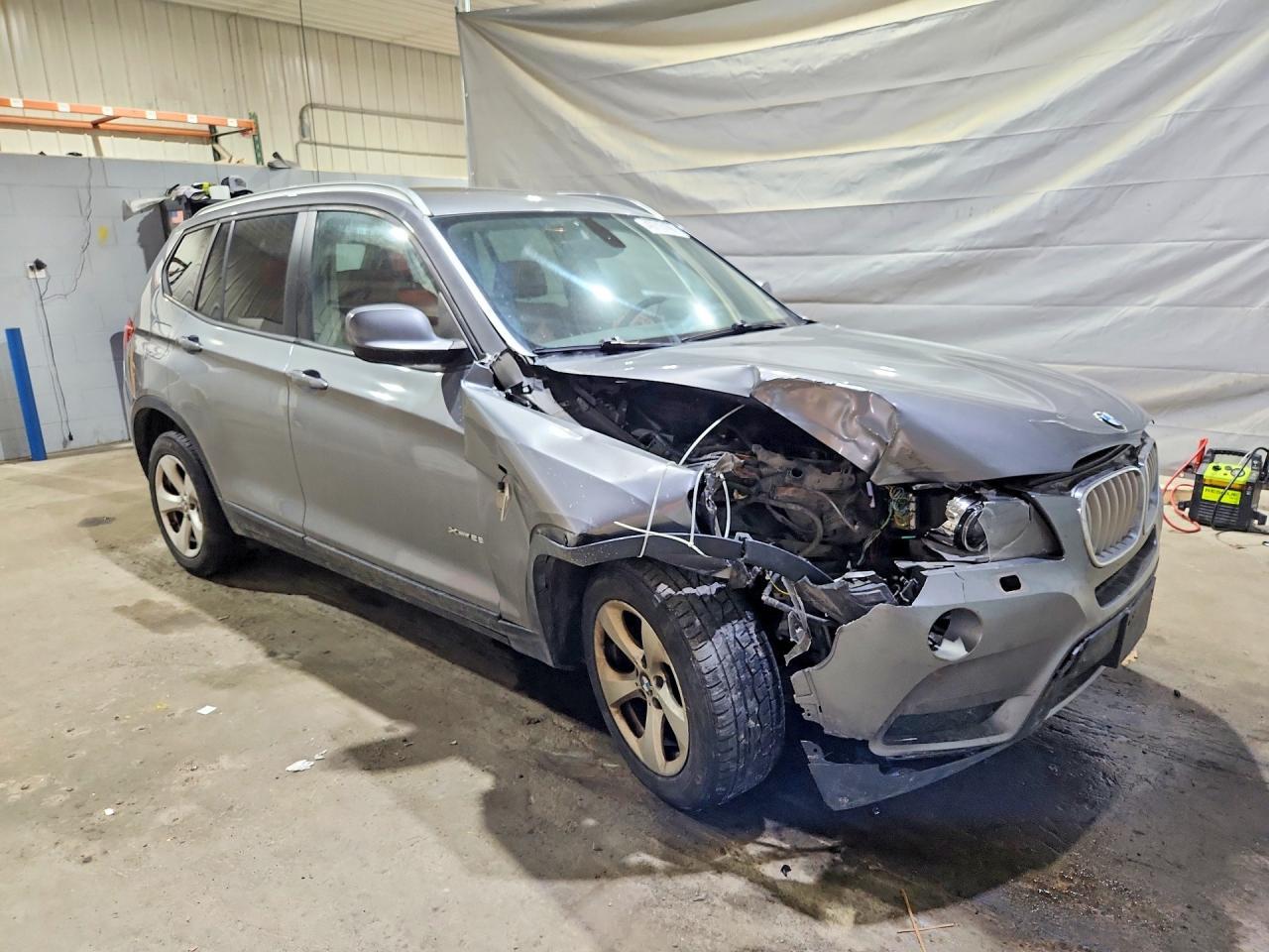 2012 BMW X3