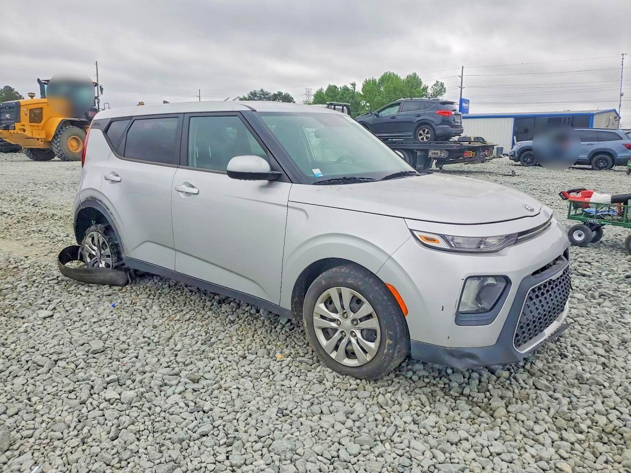 2021 KIA SOUL