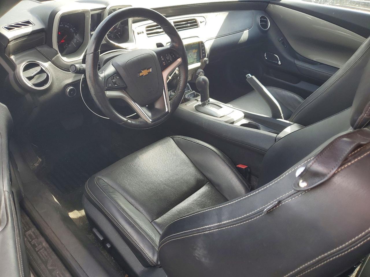 2014 CHEVROLET Camaro
