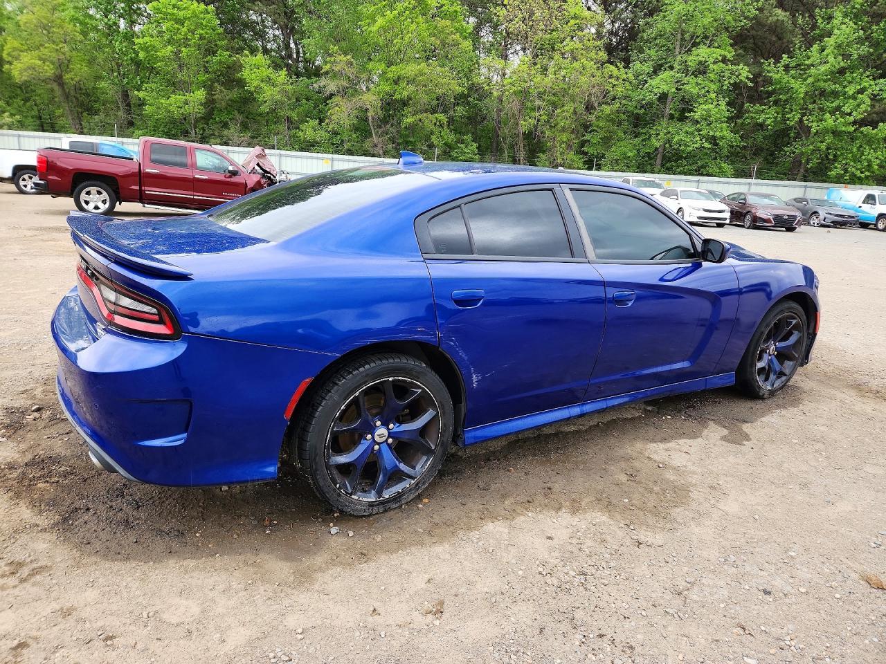 2019 DODGE CHARGER