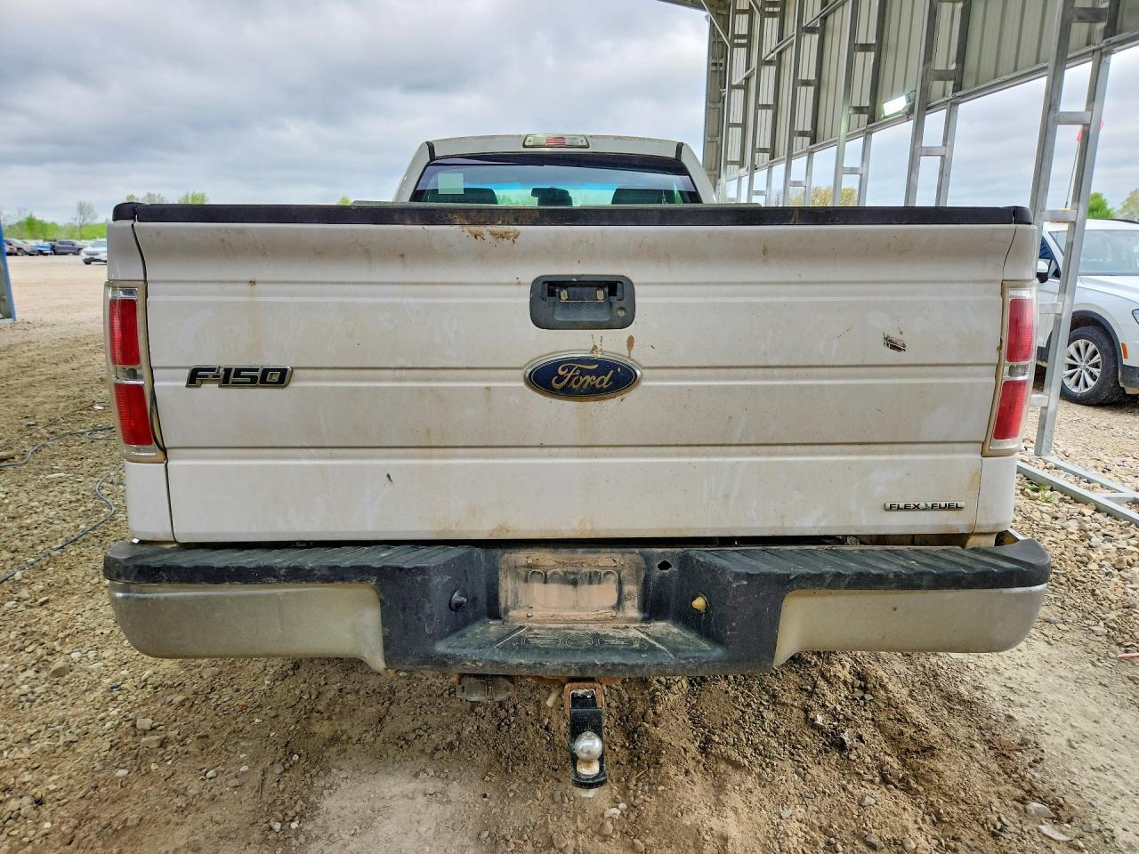 2014 FORD F-150 Lightning