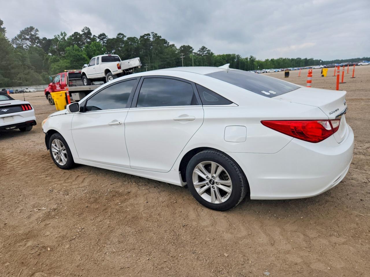 2013 HYUNDAI SONATA