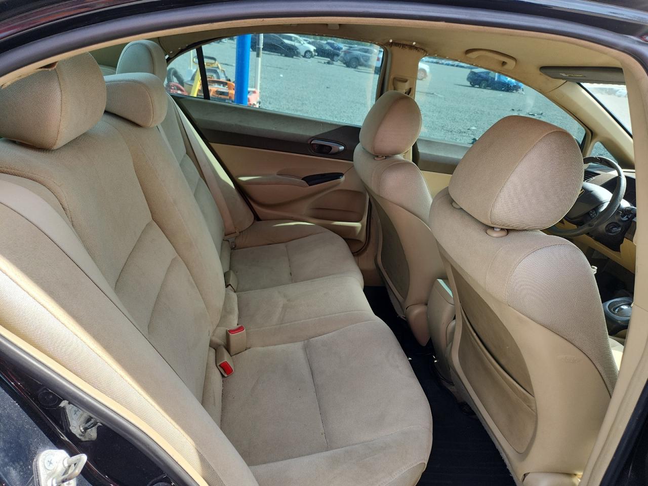 2006 HONDA CIVIC